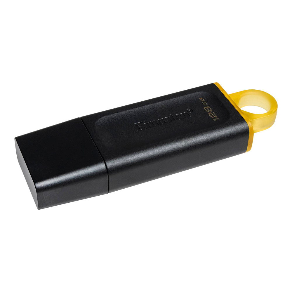 Foto do Produto Pendrive Kingston DataTraveler Exodia 128GB USB 3.2 Gen 1 - DTX/128GB