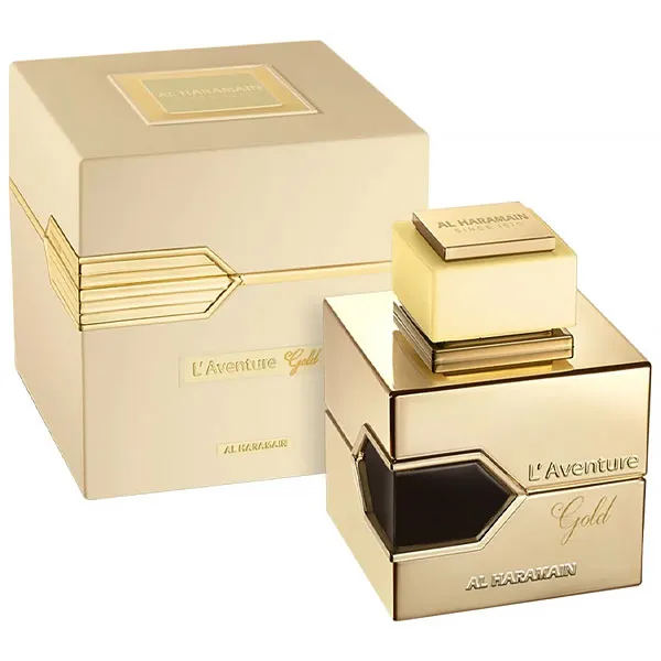 Foto do Produto Perfume Feminino Al Haramain L Aventure Gold EDP 100 ml