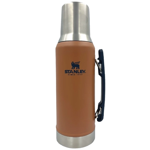 Foto do Produto Garrafa Térmica Stanley Classic Mate System de 1.2 Litros - Toast