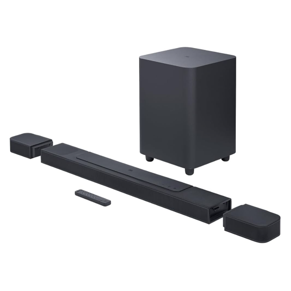 Foto do Produto JBL Soundbar Bar 1000 Pro Dolby Atmos DTS:X 3D