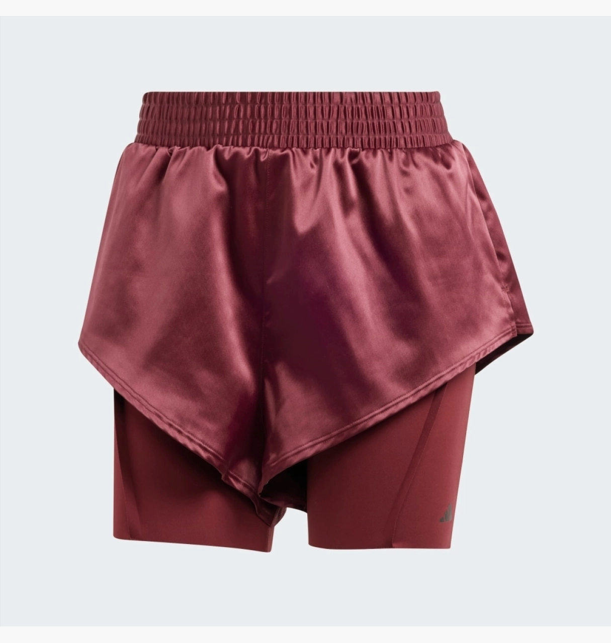 Foto do Produto ADIDAS SHORT F POWER 2IN1 SH IL9448 RED