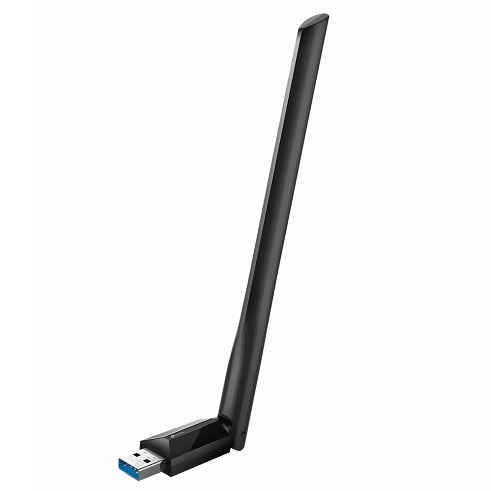 Foto do Produto Adaptador Wifi Tp-Link Archer T3U Plus MU-MIMO Dual Band AC1300