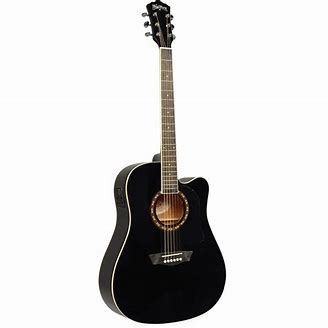 Foto do Produto WASHBURN AD5 CE BK