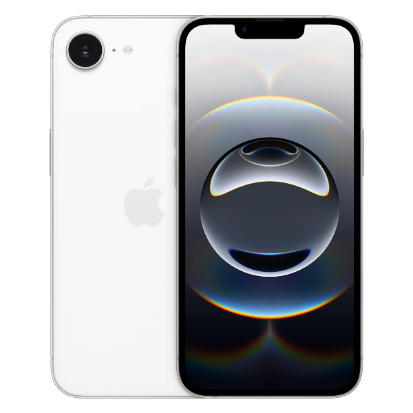 Foto do Produto Apple Iphone 16E 256GB A3212 LL/A White