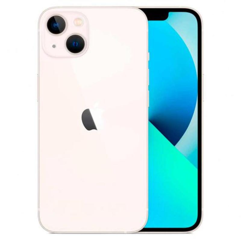 Foto do Produto Apple iPhone 13 *Swap Grado A* 128GB 4GB Ram Tela 6.1" White