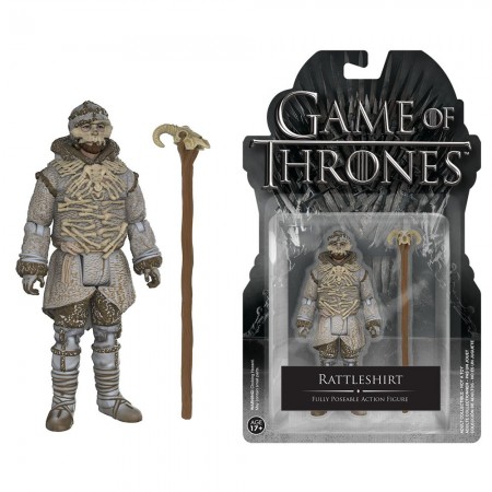 Foto do Produto FUNKO ACTION GAME OF THRONES RATTLE SHIRT