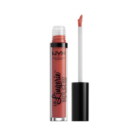 Foto do Produto Sombra de Olhos NYX Lid Lingerie Matte LIDLI13 ALine