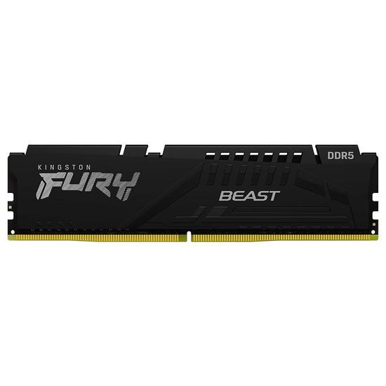 Foto do Produto Memória Kingston Fury Beast DDR5 32GB 6000MHz