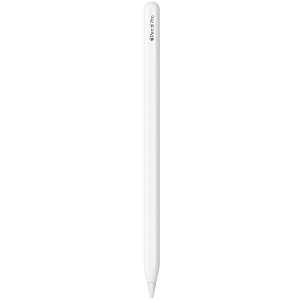 Foto do Produto Apple Pencil Pro A2538 MX2D3AM Bluetooth com Conector Magnético para iPad Mini/iPad Air/iPad Pro (M4)