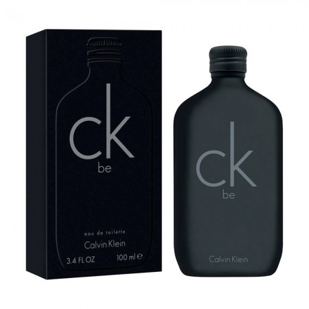 Foto do Produto Perfume Calvin Klein CK Be EDT Unissex 100ml