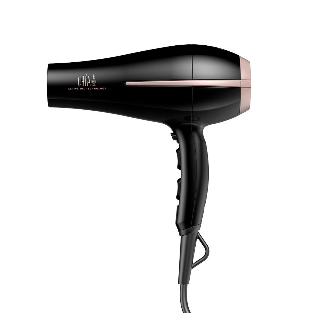 Foto do Produto Secador de Cabelo GAMA Bora Chia 925/3804 - 1900W - 110V - Preto