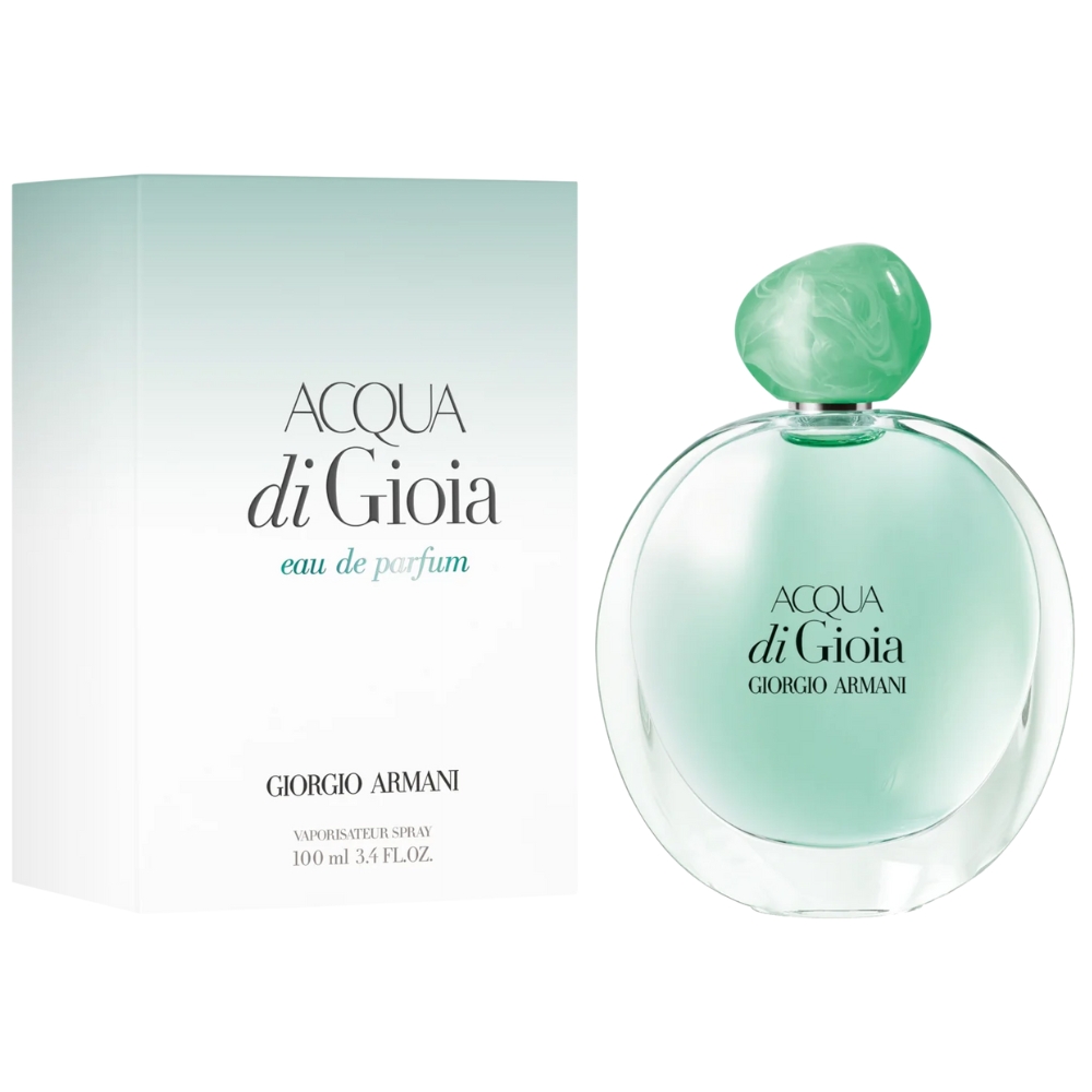 Foto do Produto Perfume Giorgio Armani Acqua di Gioia EDP Feminino - 100mL
