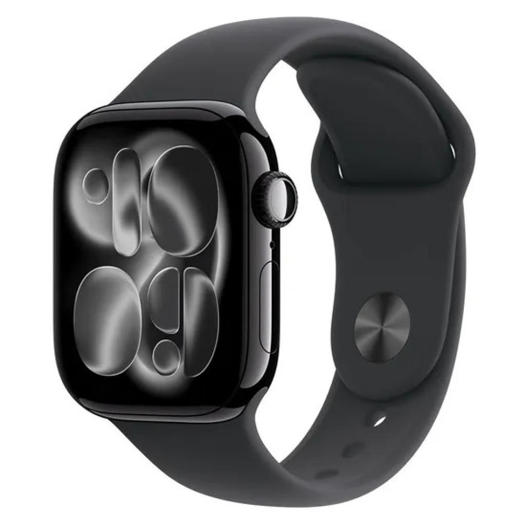 Foto do Produto Relógio Apple S11 46mm MEUX4 Jet Preto M/L