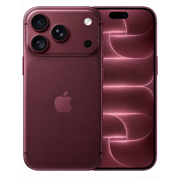 Foto do Produto APPLE IPHONE 18 PRO MAX DARK CHERRY **PRE VENDA**
