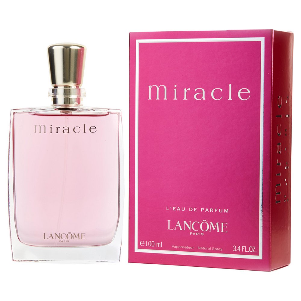 Foto do Produto Perfume Lancôme Miracle EDP Femenino - 100ML