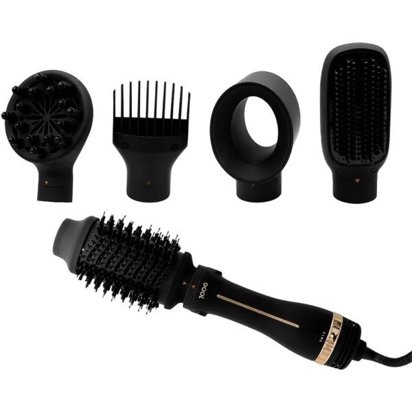 Foto do Produto ESCOVA SECADORA JOOG HAIR DRYER PHD-J3 110V 5 EN 1