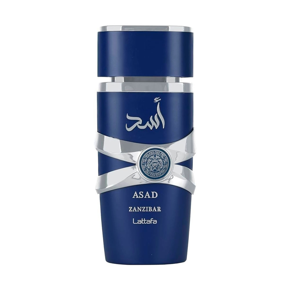 Foto do Produto Perfume Lattafa Asad Zanzibar EDP (M) - 100ML