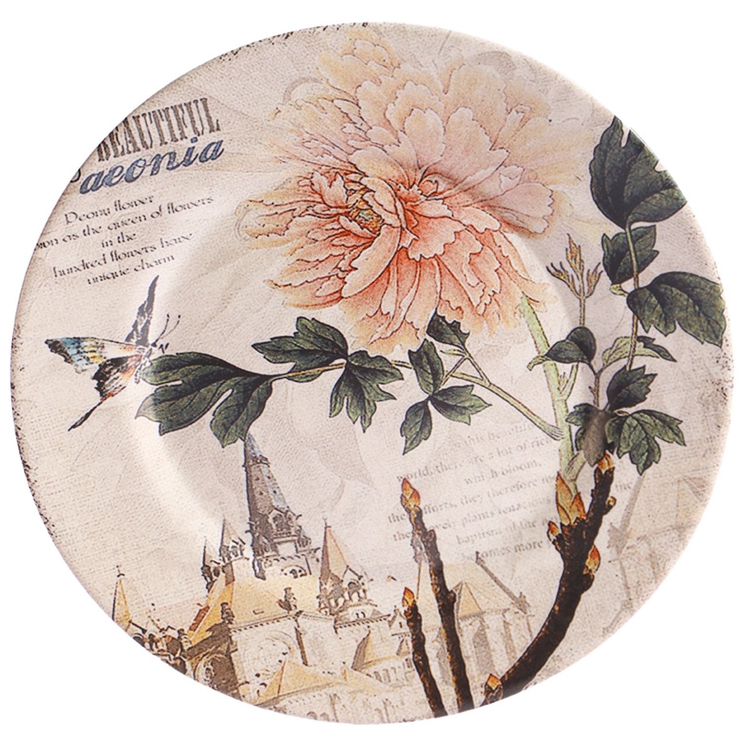 Foto do Produto ALLEANZE PLATO RASO COUNTRIES