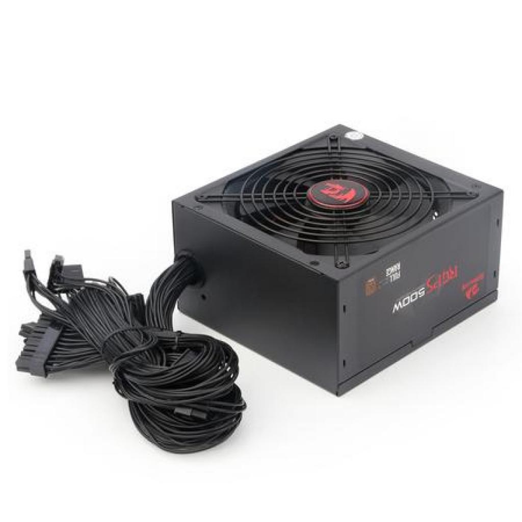 Foto do Produto Fonte Redragon GC-PS001 Bronze 80PLUS 500W