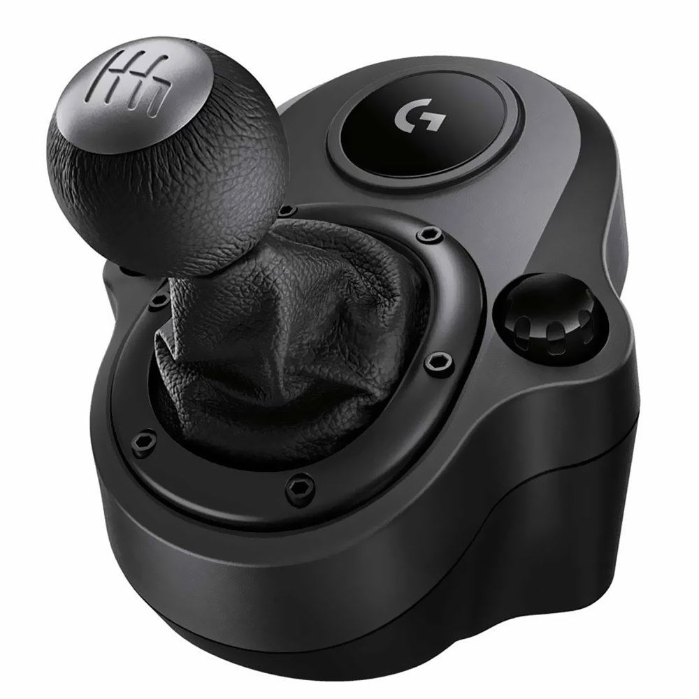 Foto do Produto Controle de Marcha Logitech Driving Force Shifter - G29/G920 941-000119