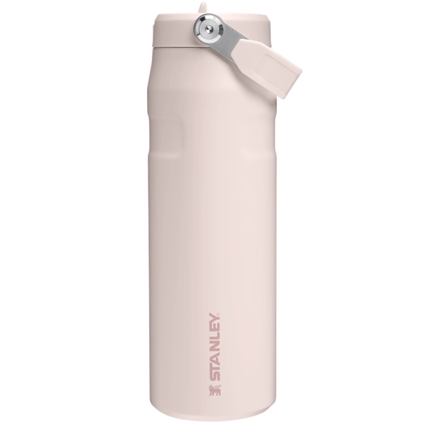 Foto do Produto Garrafa Térmica Stanley Aerolight Iceflow Bottle de 710 ml - Rosa Quartz
