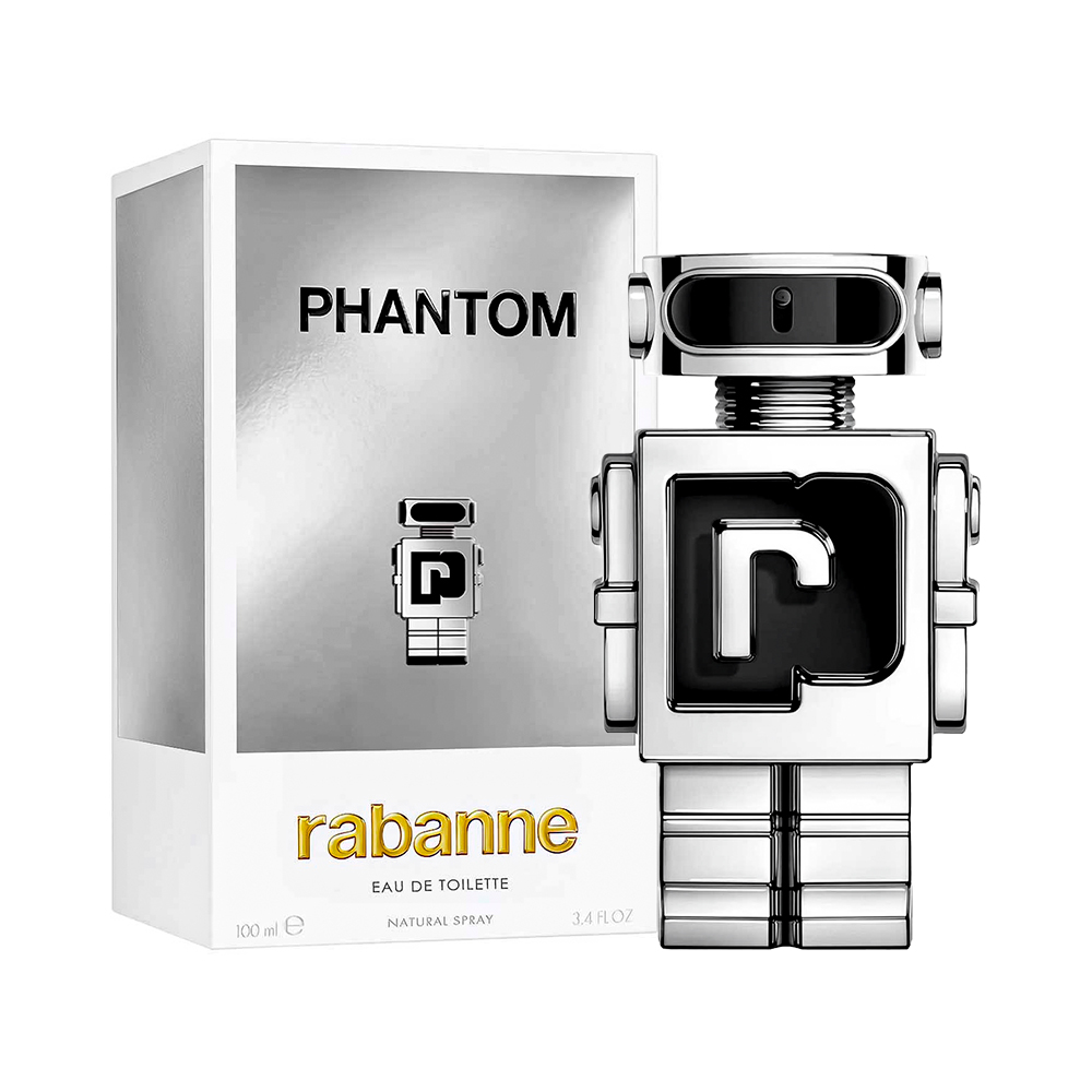 Foto do Produto Perfume Paco Rabanne Phantom EDT 100ml - Masculino