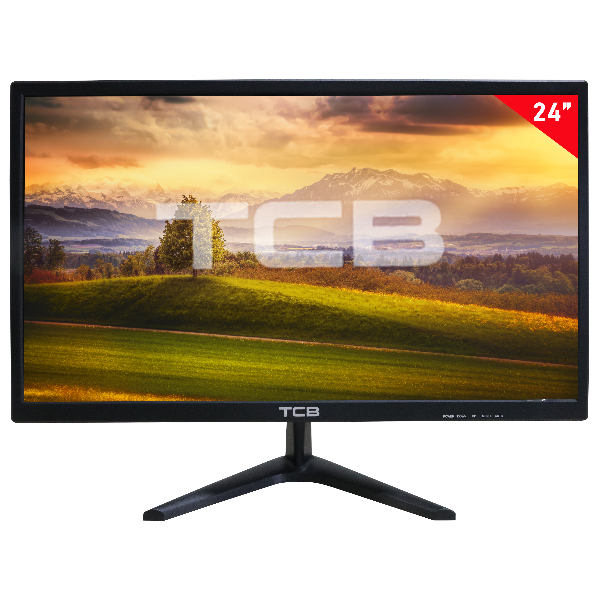 Foto do Produto MONITOR 24" TCB 75HZ TCB24 C/ SPEAKER
