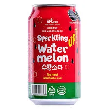 Foto do Produto SFC BIO GASEOSA SANDIA 350ML
