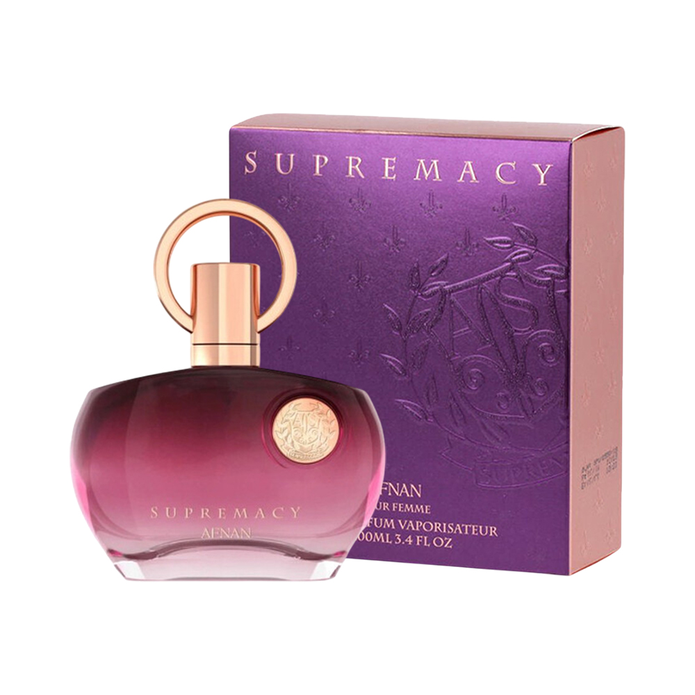 Foto do Produto PERFUME AFNAN SUPREMACY PURPLE EAU DE PARFUM 100ML