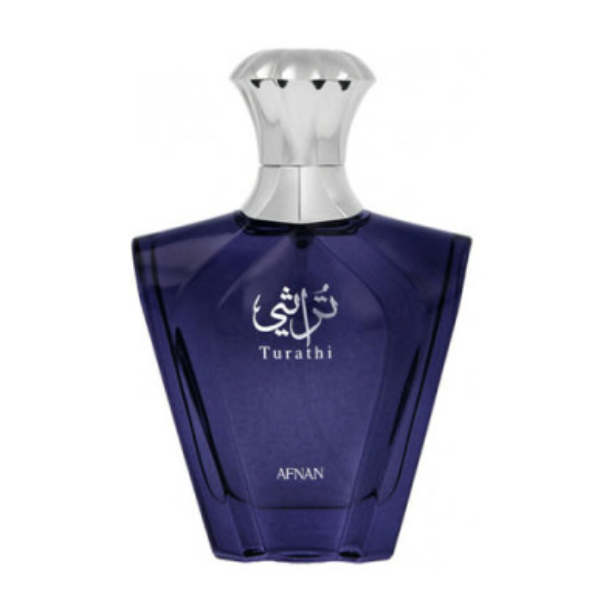 Foto do Produto PERFUME AFNAN TURATHI BLUE EDP MASCULINO 90ML