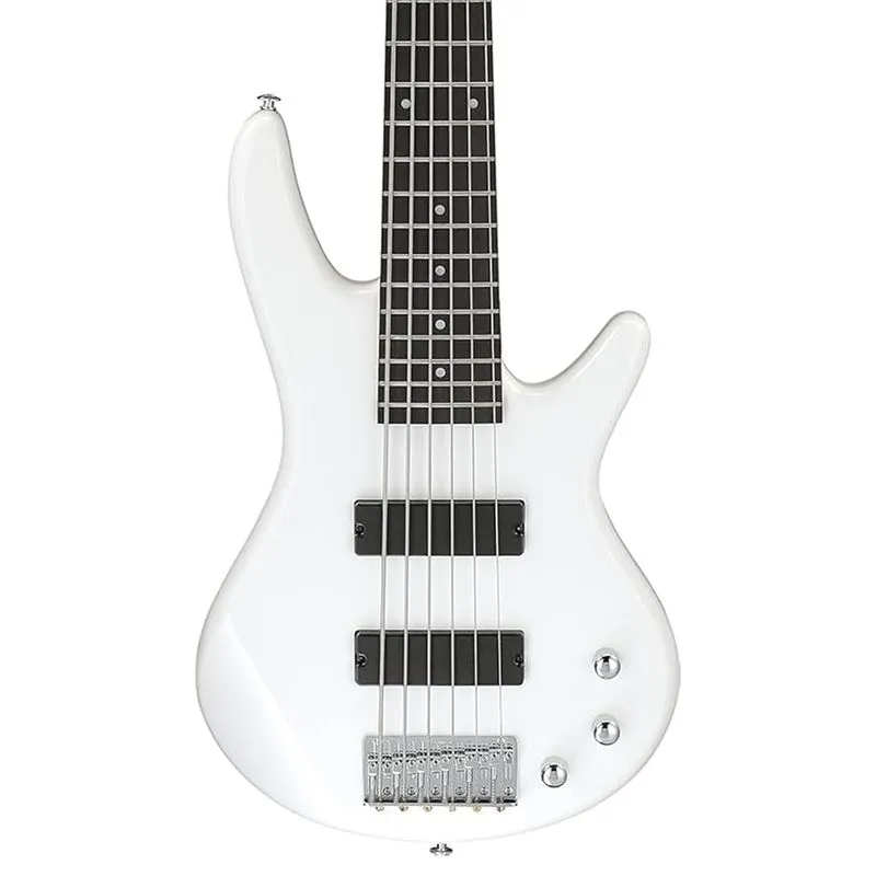 Foto do Produto GSR186 PW BAJO ELECTRICO 6 CUERDAS IBANEZ