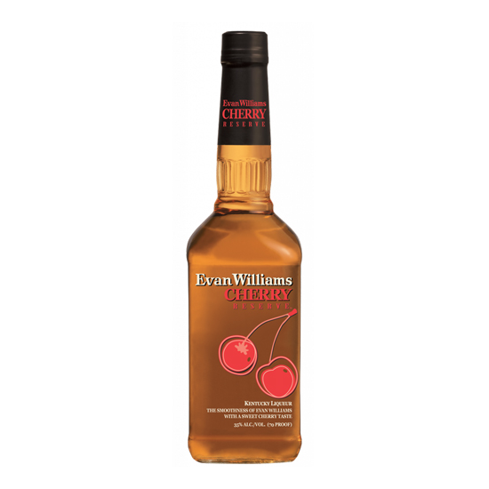 Foto do Produto Whisky Evan Williams Cherry 1 Litro
