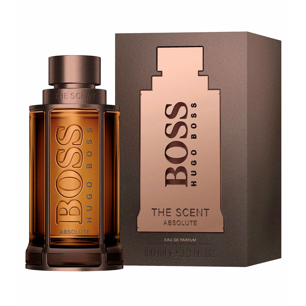 Foto do Produto Perfume Hugo Boss The Scent Absolute Eau de Parfum 100ml