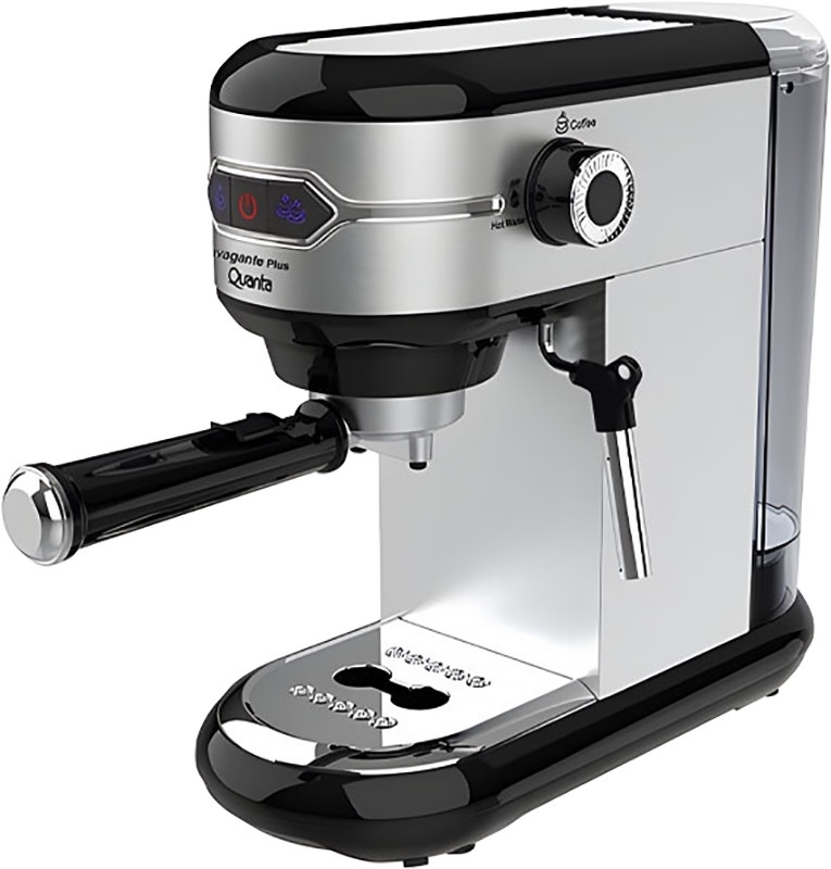 Foto do Produto Cafeteira Expresso Quanta QTCME35 Stravagante Plus 5 em 1 1450W 220V/50-60Hz