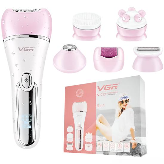 Foto do Produto Depilador Voyager VGR V-733