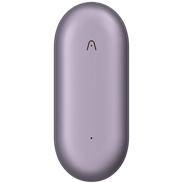 Foto do Produto Gravador de Voz PLAUD NotePin Bundle PN0200 de 64GB com Bluetooth - Sunset Purple