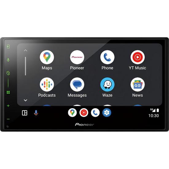 Foto do Produto DVD Player Automotivo Pioneer DMH-A5650BT 6.8" USB / Bluetooth