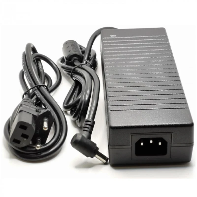 Foto do Produto Fonte 12V 10A 120W Transformador / carregado Bivolt AC 100-240 50/60Hz. Conector 5,5mm / 2.1mm