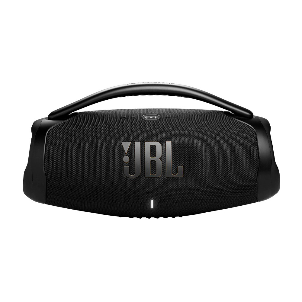 Foto do Produto Speaker JBL Boombox 3 Wi-Fi Bluetooth IP67 - Preto JBLBB3WIFIBLKAM