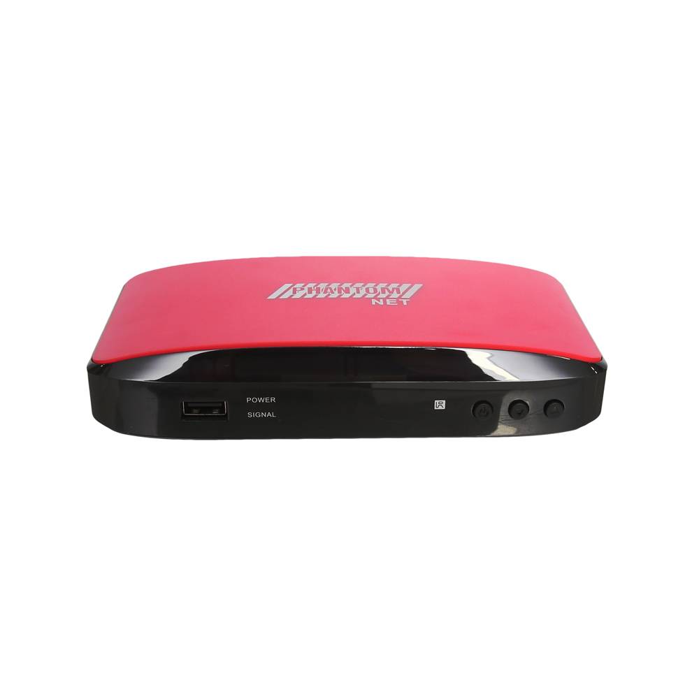 Foto do Produto Receptor Fta Phantom Net Cabo Cs Net