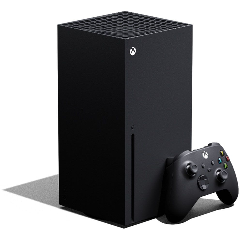 Foto do Produto Console Microsoft Xbox One Series X 1TB Preto 1882 USA