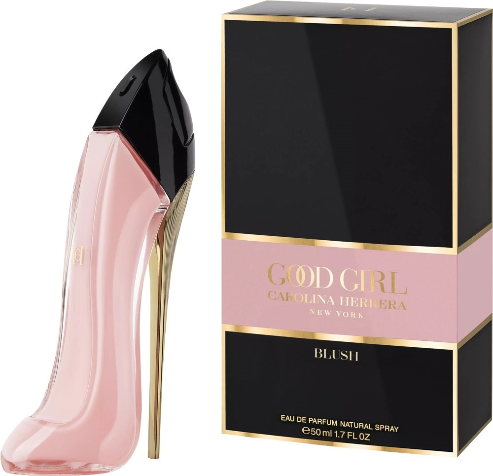 Foto do Produto Perfume Carolina Herrera Good Girl Blush EDP 50mL - Feminino