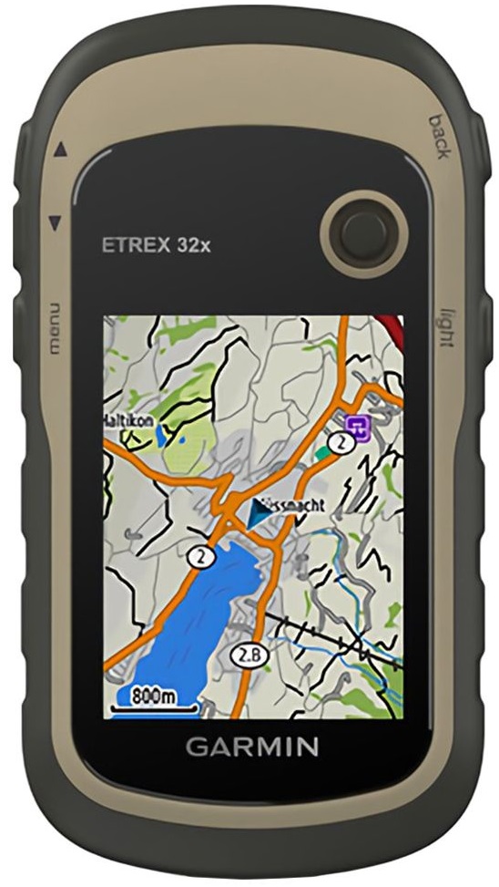 Foto do Produto GPS Garmin Etrex 32X 010-02257-03 - Black