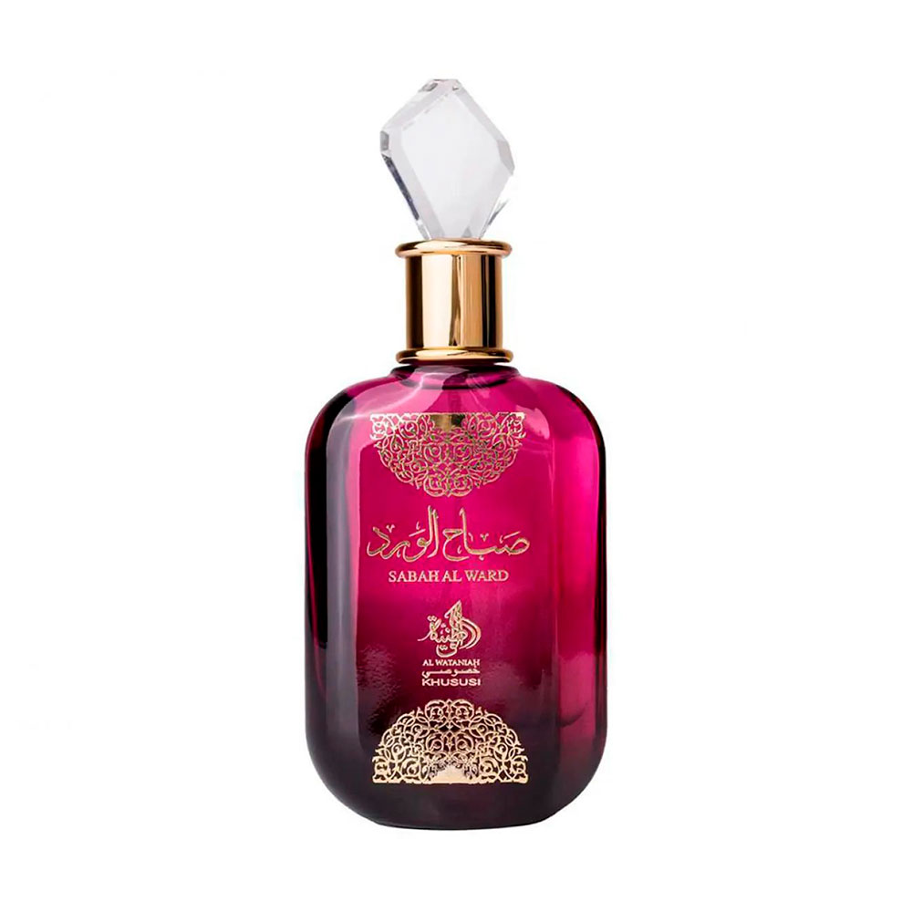 Foto do Produto Perfume Al Wataniah Sabah Al Ward EDP (F) - 100ML
