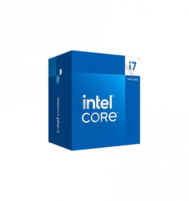Foto do Produto Processador Intel Core i7-14700 3.4GHz LGA 1700 33MB Box