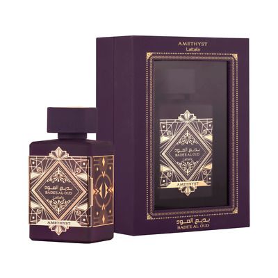 Foto do Produto PERFUME LATTAFA BADEE AL OUD AMETHYST F EDP 100ML