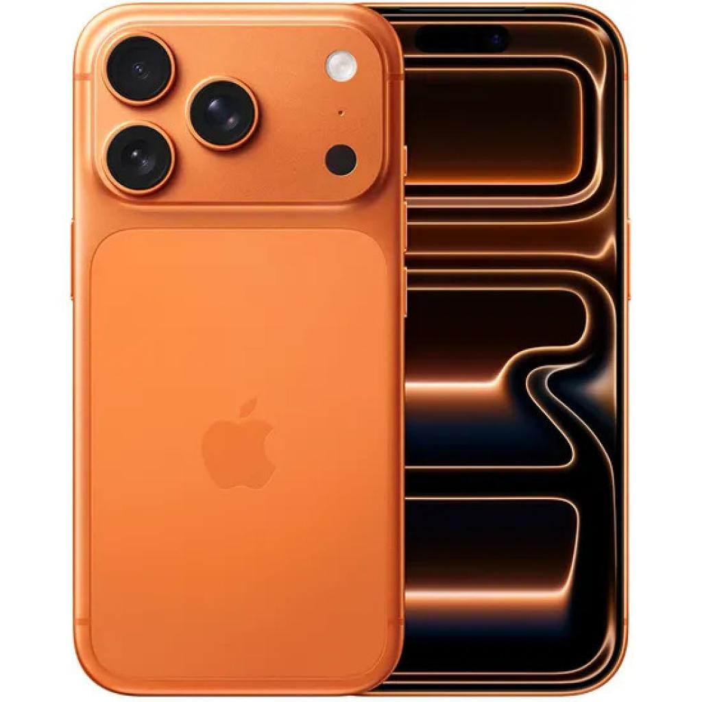 Foto do Produto Iphone 17 Pro 256GB Laranja Esim A3256-LL
