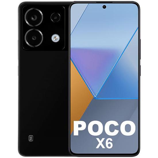Foto do Produto Celular Xiaomi Poco X6 Dual Chip 256GB 5G - RAM 12GB Global
