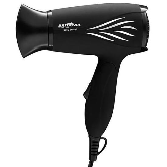 Foto do Produto Secador de Cabelo Britania Easy Travel Bivolt