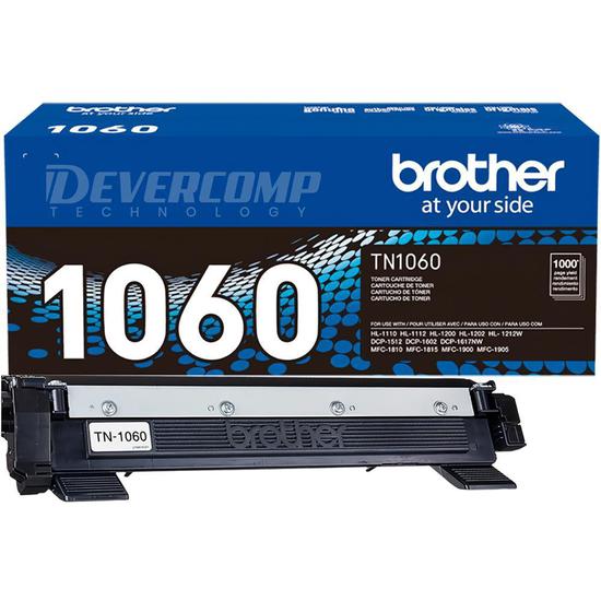 Foto do Produto Toner Brother TN-1060 Preto